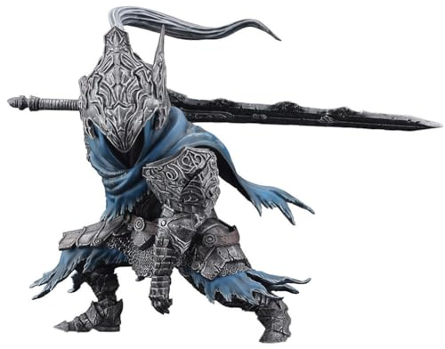 Xinchangda Artorias figurer spel tecknad OokamiSif/Great Grey Wolf Sif figur statyer PVC anime actionfigur