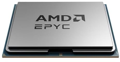 AMD EPYC 8224P processore 2,55 GHz 64 MB L3 Vassoio (AMD EPYC 8224P - 2.55 GHz - 24-core - 48 threads - 64 MB cache - Socket SP6 - OEM)