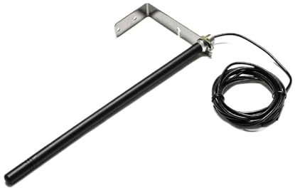 Antena exterior impermeable, transmisor de control remoto largo alcance, abrepuertas garaje