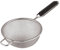 Paderno 12633-23 Colapasta Doppia Rete, 23 cm, Acciaio Inox