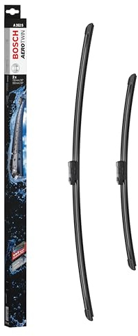 Bosch Wiper Blade Aerotwin A352S, Length: 750mm/500mm − Set of Front Wiper Blades