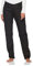 Bikers Gear Australia Ladies Black Stretch Denim Kevlar Lined Protective Motorcycle Jeans with Removable CE1621-1 Armour 10 reg