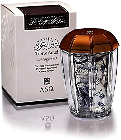 Abdul Samad al Qurashi Tibr al Oud 50g Bukhoor Incense Tibrul Oudh Bakhoor
