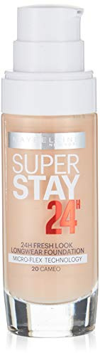 Maybelline SuperStay 24Hr Foundation - 020 Cameo