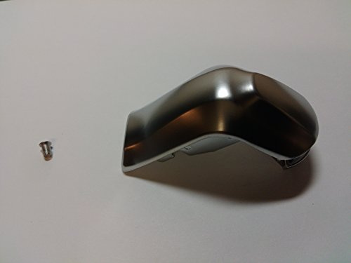 SHIMANO Cycling Y07T98060 Road Bike ST-R785 Right Hand Name Plate with Fixing Bolt - Spare Parts for Bike