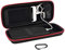 SKYNEW Powerbank Tasche Kompatibel Anker Power Core 26800 / PowerCore+ 26800, RAV Power 26800/20100/20000, Dulla Powerbank M50000/12000, Schwarz