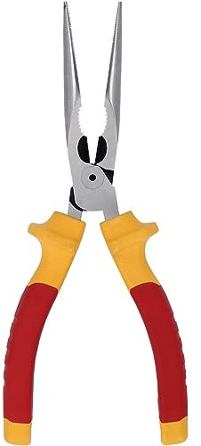KS TOOLS Pinza a becco leggermente tondo 117.5421