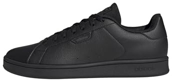 adidas Homme Urban Court Shoes, Core Black/Carbon/Core Black, 41 1/3 EU