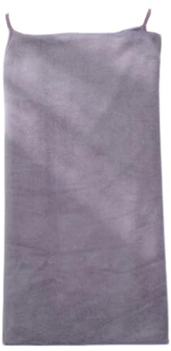 Generisch Kilt da sauna da donna regolabile accappatoio portatile sauna kilt asciugamano multiuso asciugamano da sauna tasche elastiche abito da sauna taglia adatta asciugamano hammam asciugamano