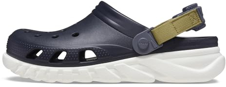 Crocs Duet Max Clog djup marinblå storlek 10 UK män