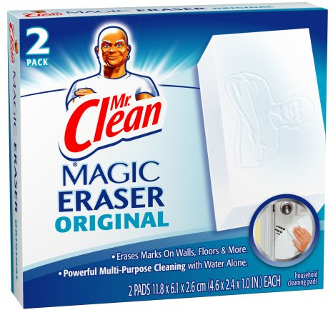 Mr Clean 43515 Magic Eraser Original Cleaning Sponges by Mr Clean