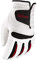 Wilson Herren Golfhandschuh, Größe XL, Rechts, MRH, Weiß, Feel Plus, WGJA00065XL