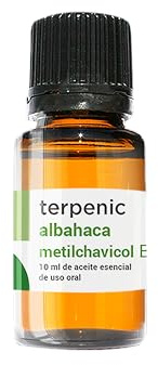 Terpenic Albahaca 10 ml ekologisk
