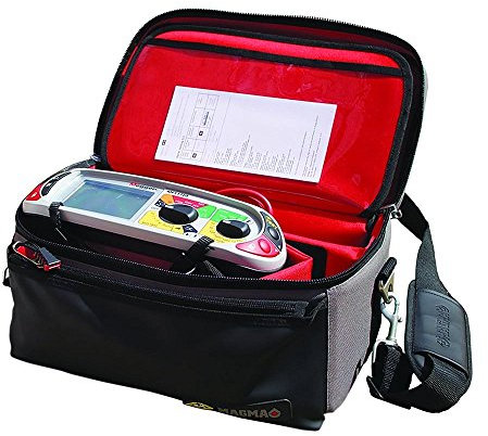 C.K Magma MA2638 Test Equipment Case - Multi-Colour