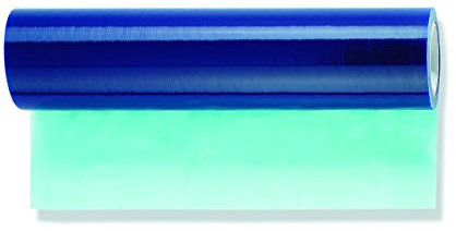 4x Glasschutzfolie blau 50cm x 100m Displayschutz Fenster Oberflächen Schutz
