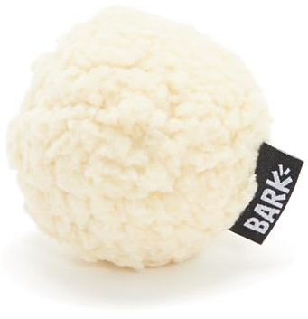 Barkbox Potato - Juguete para Perros 2 en 1, Juguete masticable de Peluche Resistente para Perros Grandes | Smash Potato - Grande