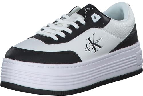 Calvin Klein Bold Flatform Sneakers Damen - 37