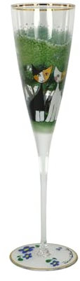Copa de champán Una passeggiata nel verde Rosina Wachtmeister