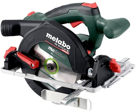 SEGA CIRCOLARE KS 18 LTX 57 BL CORPO MACCHINA