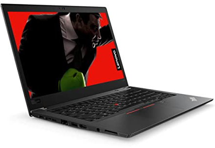 Lenovo ThinkPad X280 12,5 Zoll 1920x1080 Full HD Intel Core i5 8250U 256GB SSD Festplatte 8GB Speicher Windows 11 Pro Webcam inkl. Docking Notebook Laptop (Generalüberholt)
