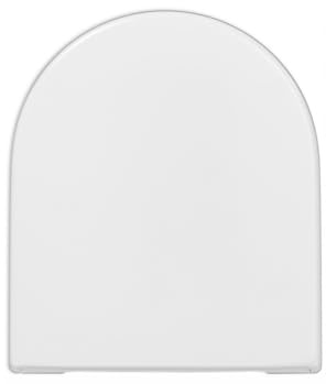 Asiento para inodoro Ramm compatible con Duravit Starck 3, asiento de inodoro de duroplast antibacteriano, tapa de inodoro con función Softclose