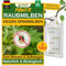 GREEN GUARDIA Power Raubmilben gegen Spinnmilben – 3 Tüten - Biologisches Mittel zur effektiven Thripse Bekämpfung für Zimmer- & Zierpflanzen sowie Cannabis– umweltfreundlich,chemiefreie Mittel