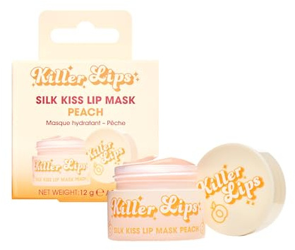 Killer Lips Silk Kiss Lip Mask - Peach