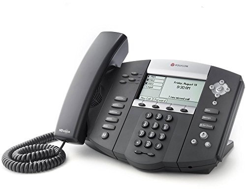 Polycom SoundPoint IP 560 Internet telephony VOIP