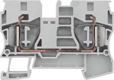 Siemens SIRIUS – Morsetto Paso connessione Molla 1,5 – 10 mm2 10 mm Blu