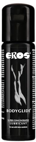 MEGASOL E 11041 Eros Super Concentrated Bodyglide 100ml - Lubricante