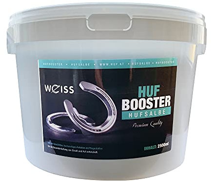 Carré Huf Booster Hufsalbe 2,5L im Eimer