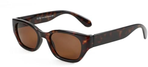 ZENOTTIC Gafas de Sol para Mujeres Polarizadas - Gafas de Sol con Estilo de Ojo de Gato Trendy Protección UV400