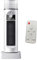Dreuhuing Air Conditioning Fan,Cool Air Fan Tower Air Conditioner | Quiet Oscillating 6 Speeds Cooler with Remote & Water Tank, 6H Timer for Home Office RV Indoor Garage