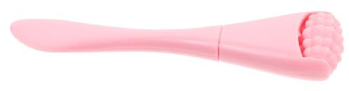 DEARMAMY Per Massaggio Oculare Doppia Estremità Applicatore Per Crema Per Occhi e Massaggiatore Compatto Per Ridurre Gonfiore e Affaticamento