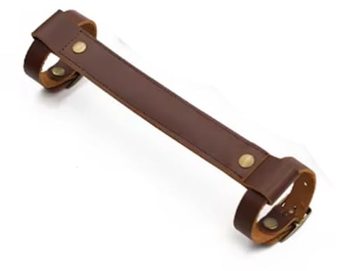 Correa de transporte para bicicleta, correa de elevación para marco de bicicleta, para transporte en escaleras, soporte de carga fuerte