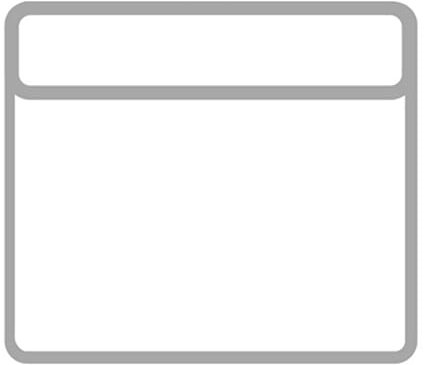 Joop! Handtücher Uni Cornflower 1670 weiß - 600