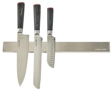Lakeland Stainless Steel Magnetic Knife Rack