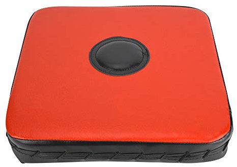 Boxsack Wandpolster für Kampfsport, PU-Leder Schlagpolster, Trainingshandschuh für Taekwondo und Karate, Fighting Pad