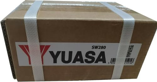 Yuasa - Batterie Plomb Yuasa 12V 45w SW280 - SW280