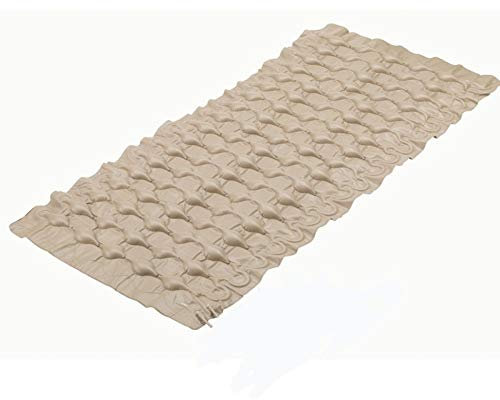 Invacare Liber-Eskal Anti-Dekubitus-Matratze, für Senioren und Behinderte, mit Doppelzellen, reduziert Druck und Schmerzen, als Ersatz, 89 x 198 x 68 cm