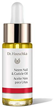 Dr. Hauschka Body Care Neem Nail & Cuticle Oil 18ml