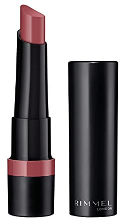 Rimmel Lasting Finish Matte, Mauve Bliss