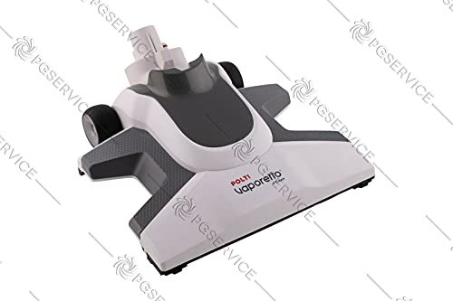 Polti Cepillo Ruedas Escoba Eléctrico A Vapor Vaporetto 3 Limpiar PTEU0295