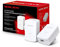 Mercusys MP500 KIT AV1000 Gigabit Powerline Adapter Kit, WiFi Extender Speed Up To 1000 Mbps, 300 meters Range, Eliminate WiFi Dead Zones, No Configuration required, Package may vary