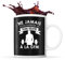 Mug Gym musculation Prénom métier âge Personnalisable | Tasse drôle pour Sportif | idée cadeau anniversaire Noël fête des Pères