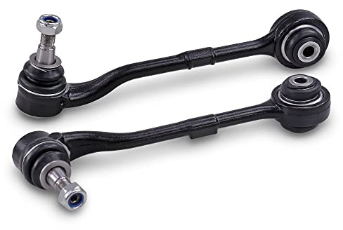 ATEC Germany 2x Querlenker Vorderachse vorne unten links & rechts Kompatibel mit BMW 3er (E90), 3 Coupe (E92), 3 Touring (E91), X1 (E84)