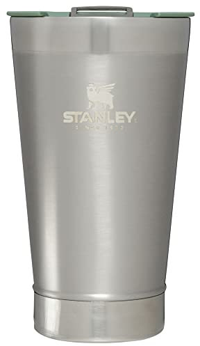 STANLEY Classic Stay-Chill Beer Pint 16oz Stainless Steel