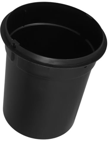 HOLIDYOYO Poubelle Cylindrique Intérieure De 3 L Seau À Déchets Conteneur De Stockage des Déchets De Cuisine Corbeille À Déchets De Tri Sélectif pour La Maison