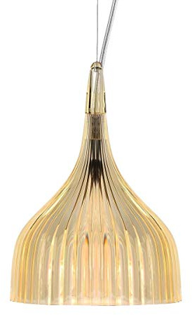 Kartell È, Hängelampen, Gelb