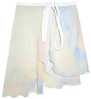Dance Favourite Ballet Chiffon Wrap Skirts for Women Short and Girls W006 (Skirts 009)